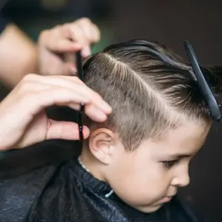 Corte Niña o Niño