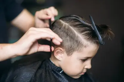 Corte Niña o Niño