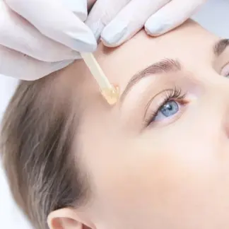 Depilación de Cejas