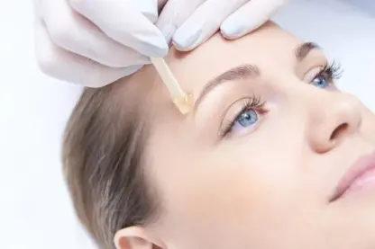 Depilación de Cejas