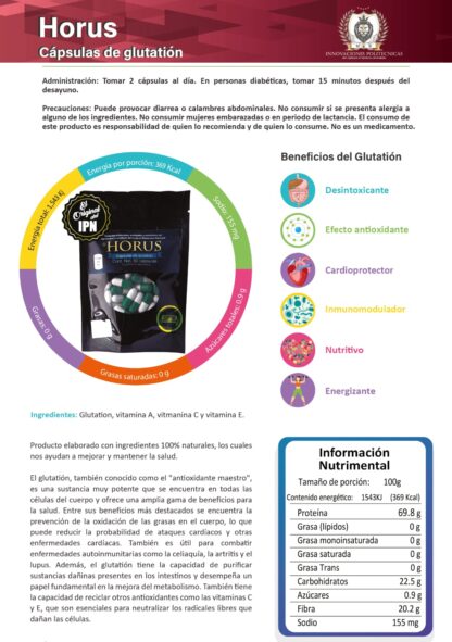 Horus - Imagen 2