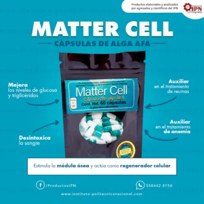 Matter Cell - Imagen 3