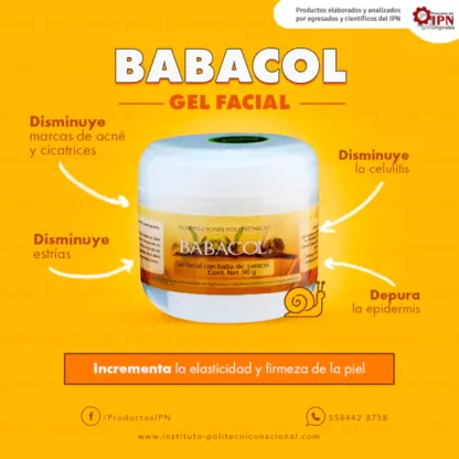 Babacol Gel Facial - Imagen 2