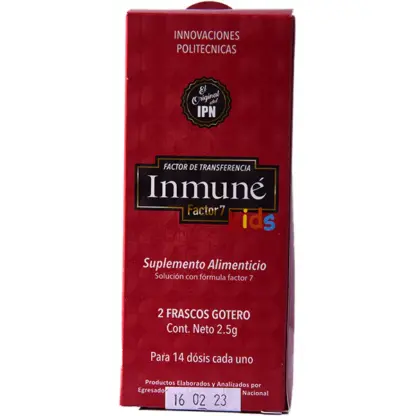 Inmuné Factor 7 Kids