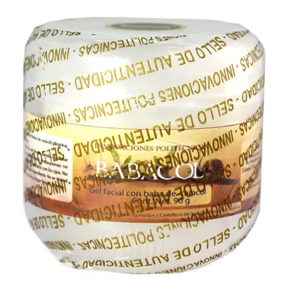 Babacol Gel Facial
