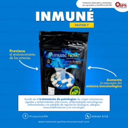 Inmuné Factor 7 - Imagen 3