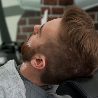 Corte de barba