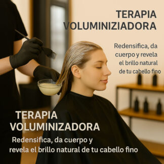 Terapia Voluminizadora