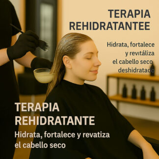 Terapia Rehidratante & Redensificante