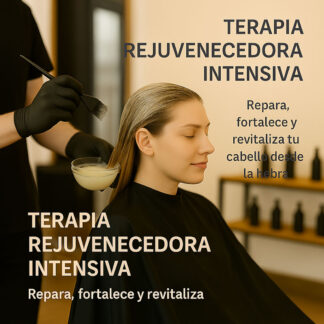 Terapia Rejuvenecedora Intensiva