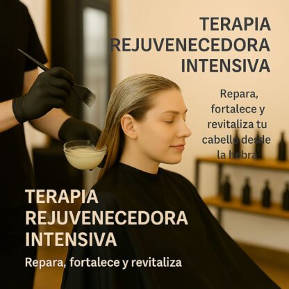 Terapia Rejuvenecedora Intensiva