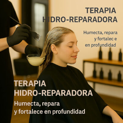 Terapia Hidro-Reparadora
