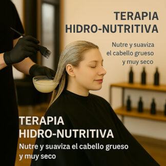 Terapia Hidro-nutritiva